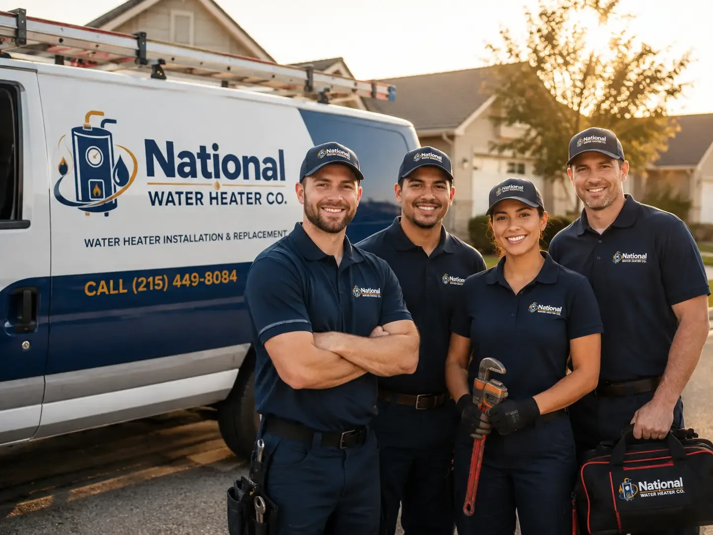 Water Heater Installation company in Redfield, IA
