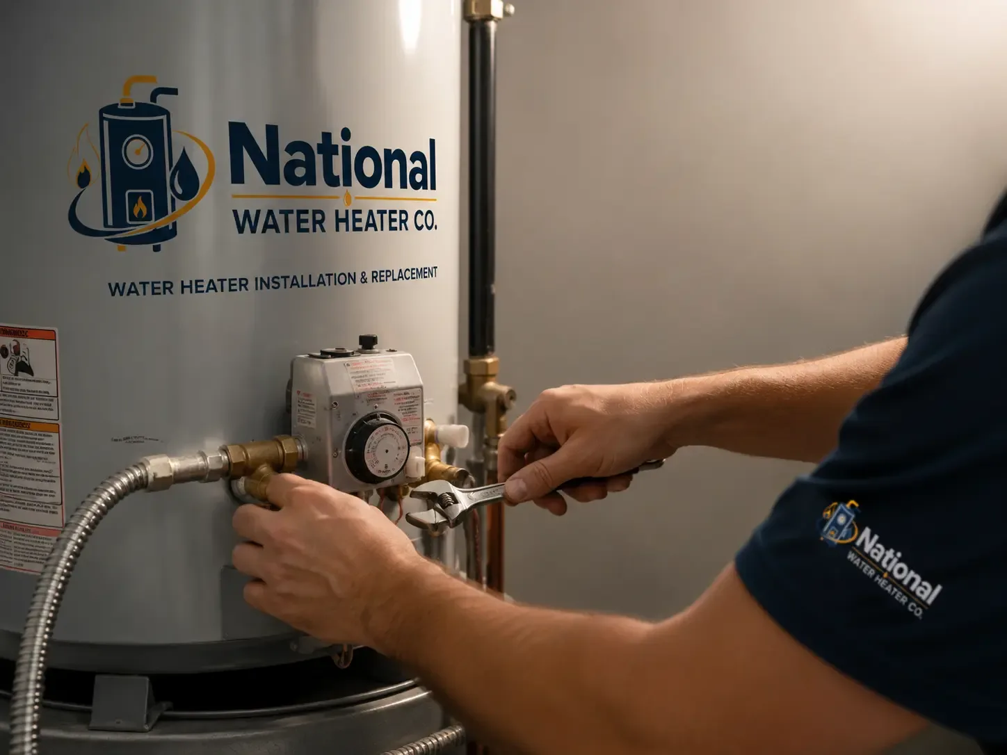 Why choose Water Heater Installation in Redfield, IA